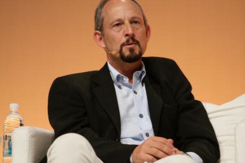 The evolutionary psychologist Marc D. Hauser