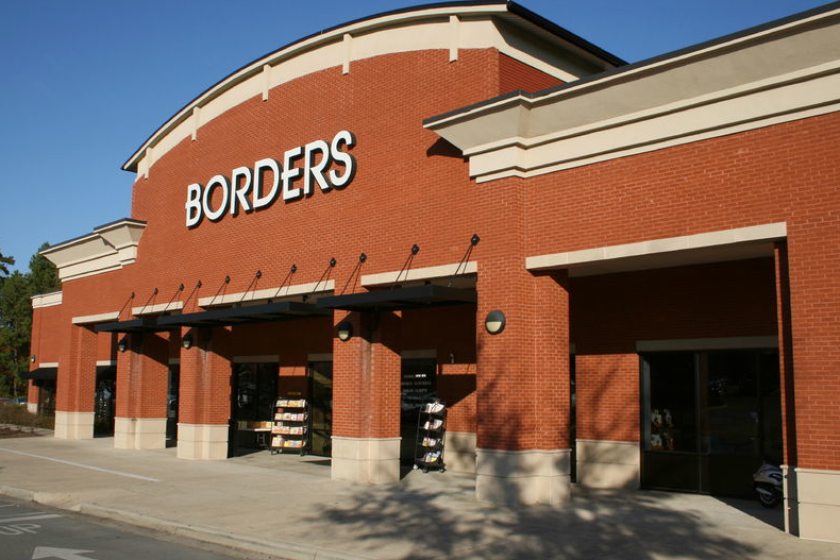 Borders