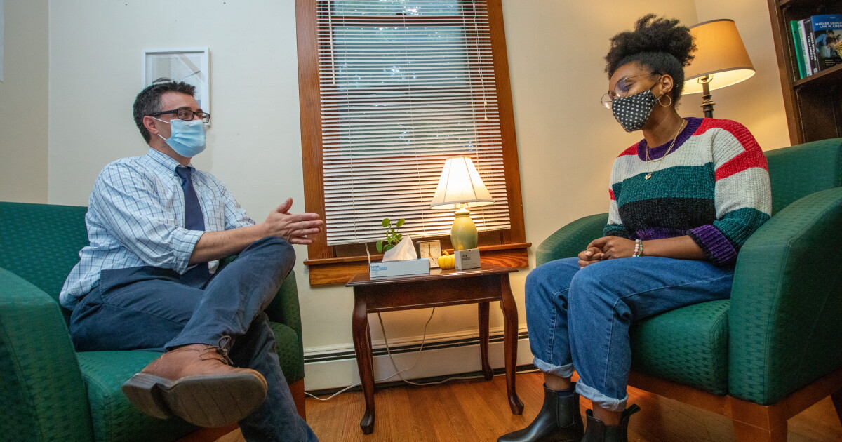 Campus Counselors Are Burned Out and ShortStaffed