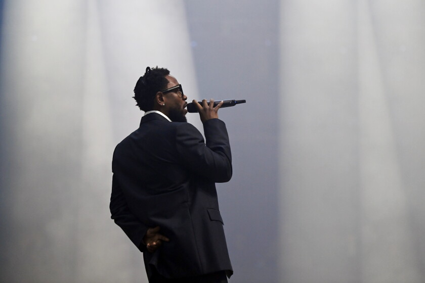How a College Landed Kendrick Lamar as Its Surprise Commencement Speaker How a College Landed Kendrick Lamar as Its Surprise Commencement Speaker