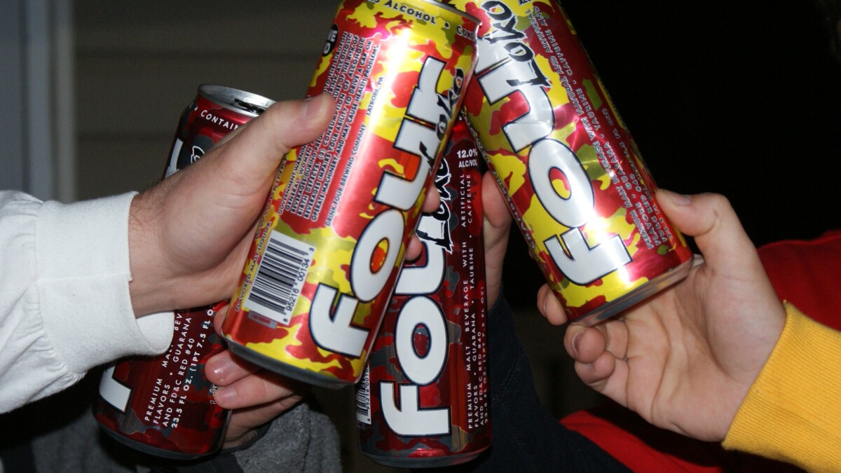 Four Loko Does Its Job With Efficiency and Economy, Students Say