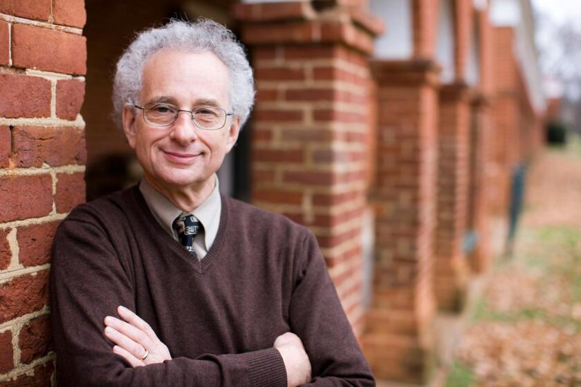 Melvyn P. Leffler, a history professor, resigned from the U. of Virginia’s public-policy center to protest its appointment of a former Trump administration official. “We do not think an institution or a university should reward his actions and his rhetoric,” the professor said. 