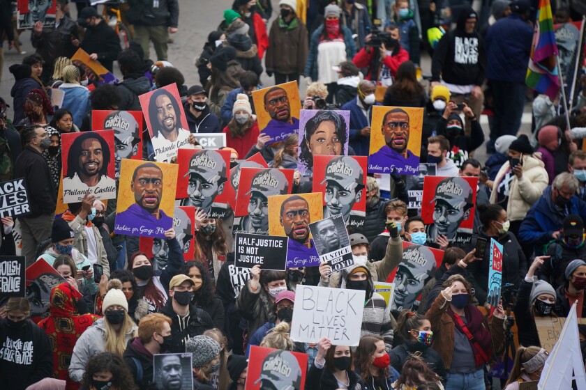Derek Chauvin found guilty on all three counts; Minneapolis reacts