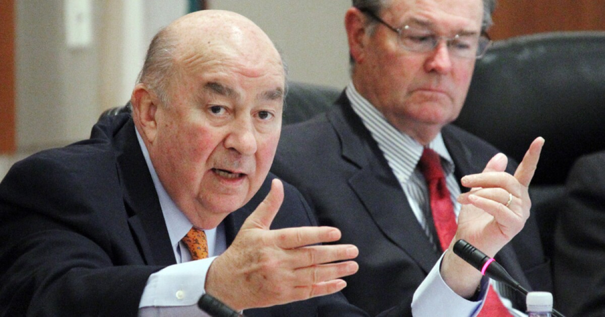 Charles Reed Plans to Retire