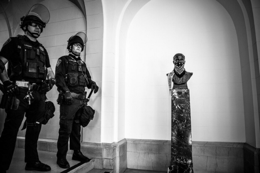 The First Thing Colleges Must Understand About Antifa What The Word Means