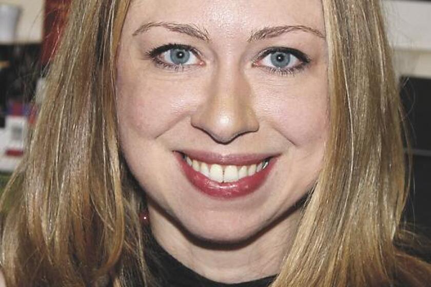5 Minutes With Chelsea Clinton, Whose Ideas Are Helping to Globalize NYU
