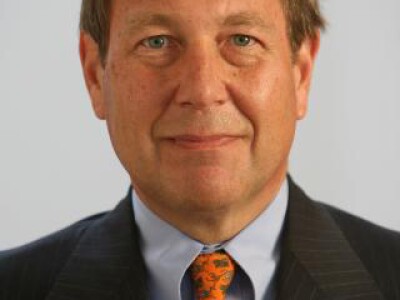 J. Bruce Harreld, a business executive turned consultant and one of four finalists for the presidency of the U. of Iowa, will visit the campus on Tuesday.