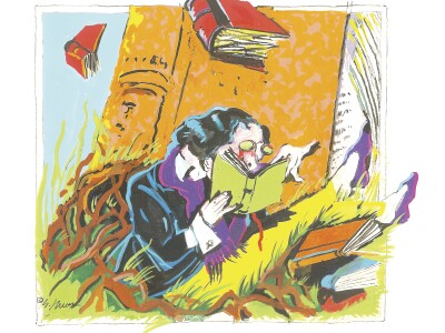 The Humanities Are a Waste of Time. And That’s a Good Thing. 1