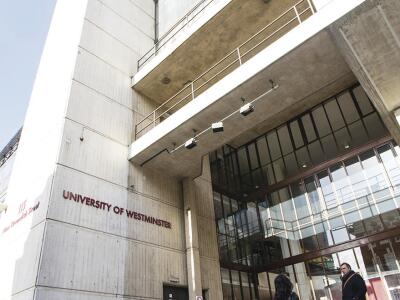 Mohammed Emwazi attended the U. of Westminster. British universities are the focus of a new law aimed at stopping terrorist recruitment.