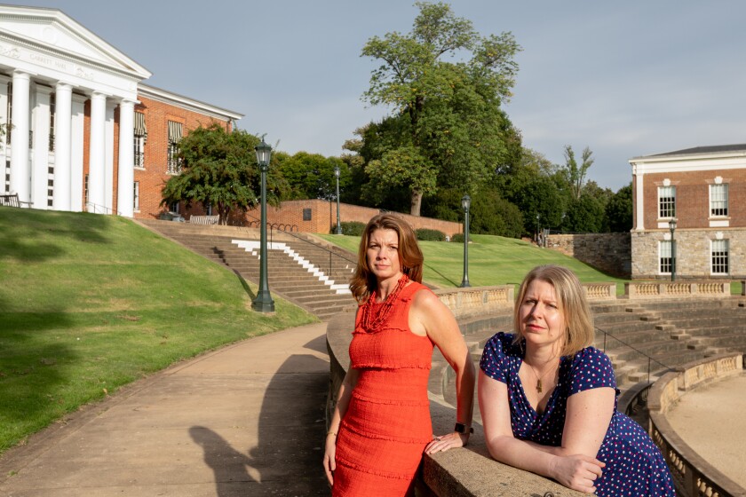 For U Of Virginia S Miller Center A Reckoning In The Metoo Era Events At Miller Center 2022