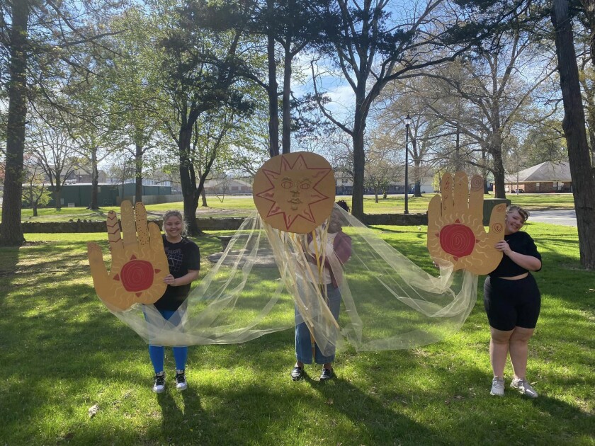 Colleges Go Above and Beyond for the Solar Eclipse Colleges Go Above and Beyond for the Solar Eclipse
