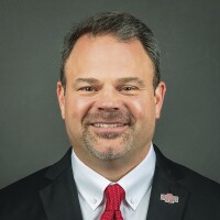 Todd Shields was named Arkansas State Chancellor in Jonesboro.