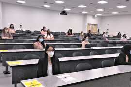 As the Pandemic Grinds On, Here Are 5 Big Worries of College Presidents