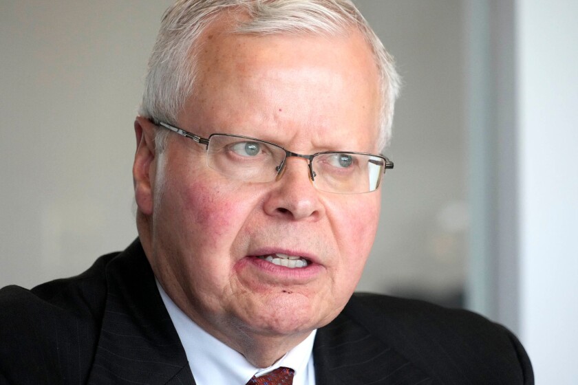 As Expected, the U. of Wisconsin System Fired Its President. It Won't Say Why.