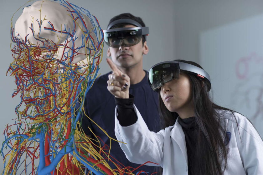 Virtually Reality and healthcare