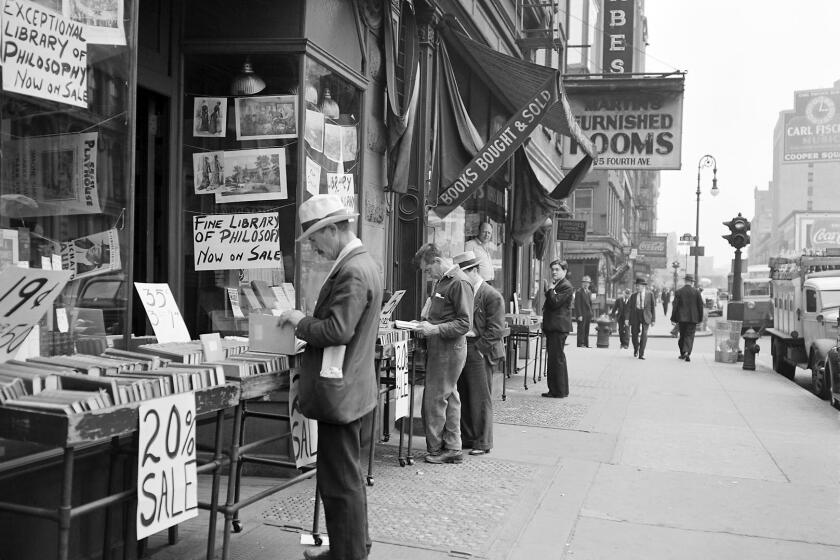 Book Gangs of New York