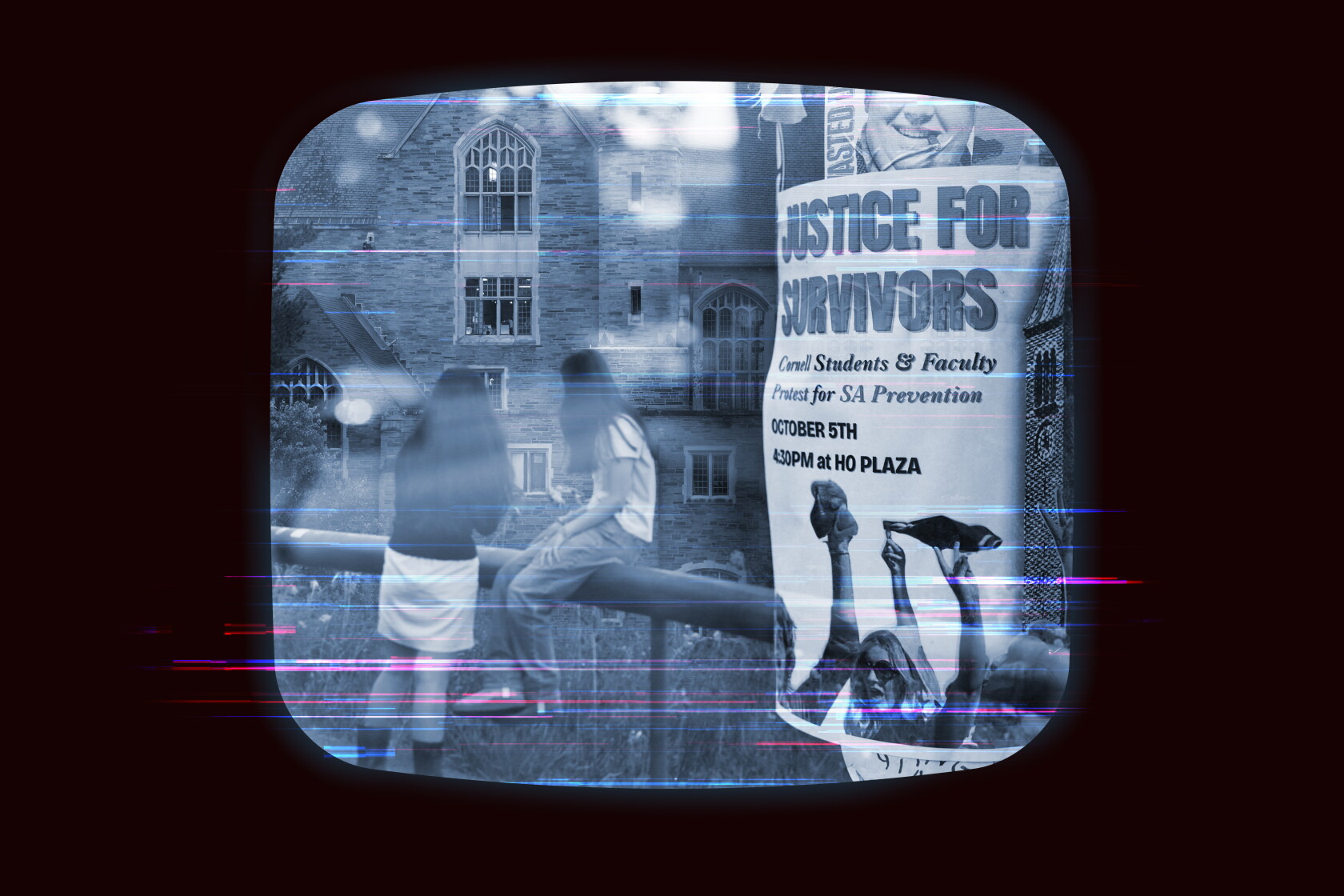 At Cornell, a Rape Case Defines an Era