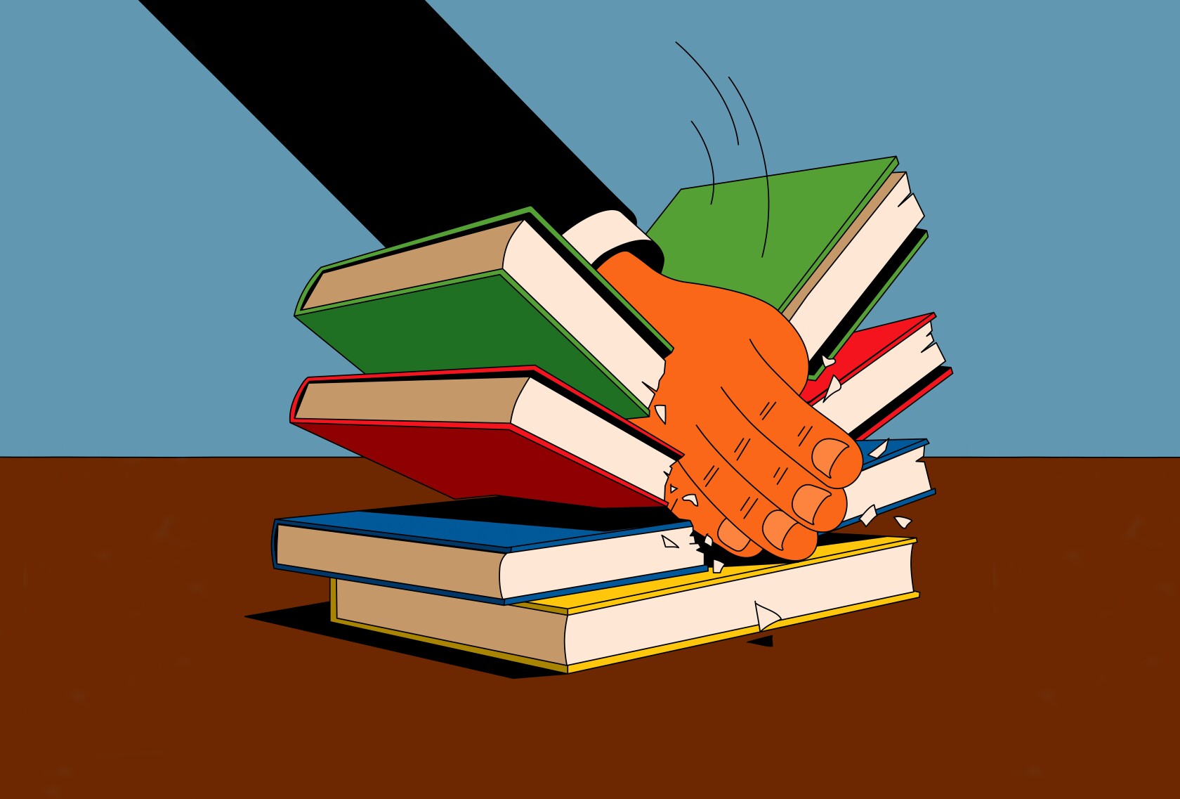 The Trump Feud You Haven't Heard About