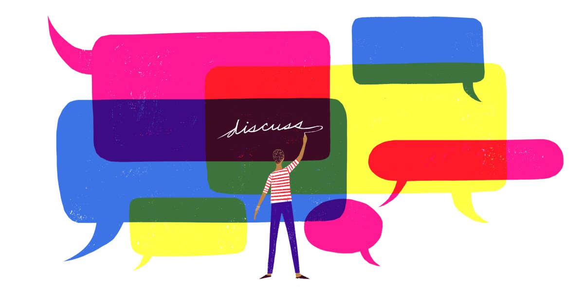 How To Hold A Better Class Discussion