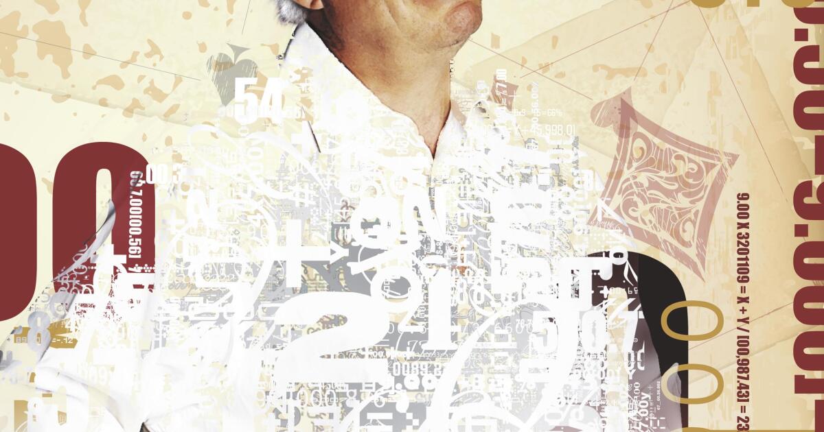 The Magical Mind Of Persi Diaconis The Magical Mind Of Persi Diaconis