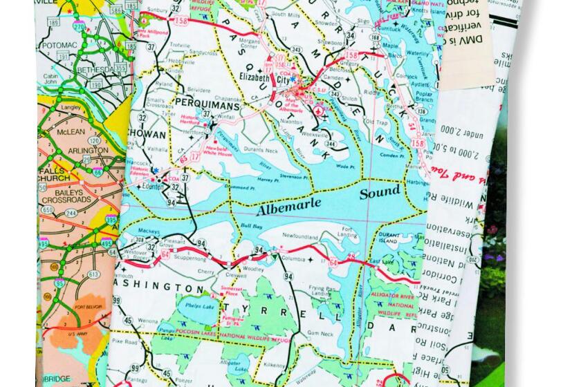 The World Beyond MapQuest The World Beyond MapQuest