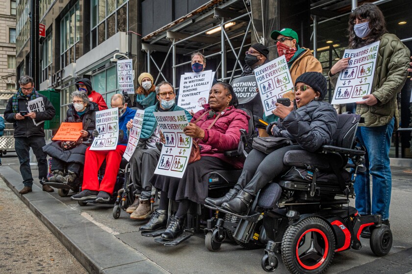 Ford Foundation’s Efforts to Elevate Disability Rights Holds