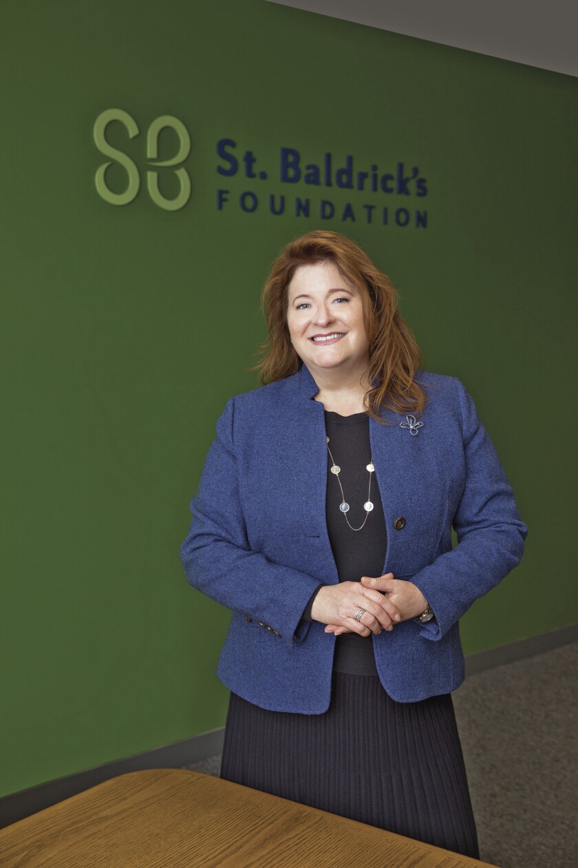 St. Baldrick's Foundation office