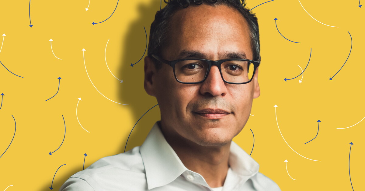 He Ran Columbia’s Core. Now He’s Starting a Movement.