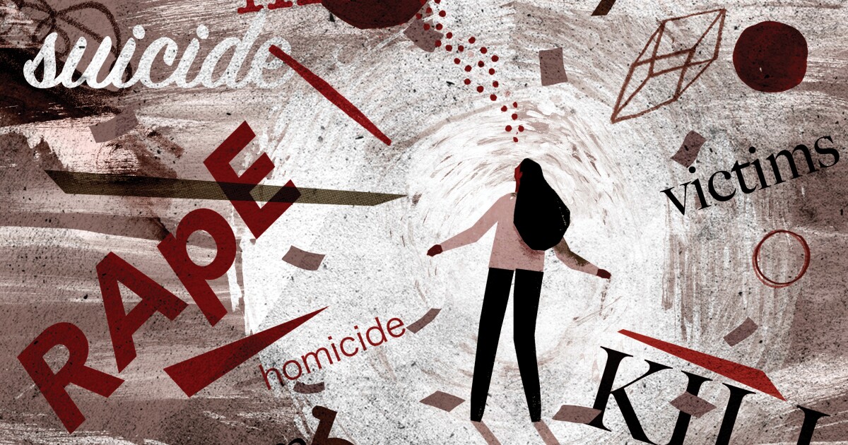 Opinion | Fear, Rage, and Anguish on America’s Happiest Campus