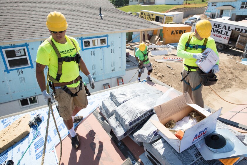 Grant Makers Support Affordable Housing to Further Many Other Causes