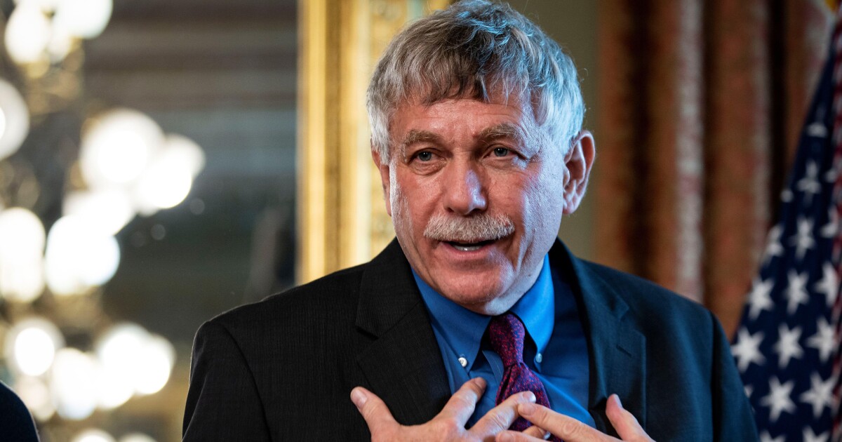 Eric Lander Left the White House Under a Cloud. Now He’s Back at Work