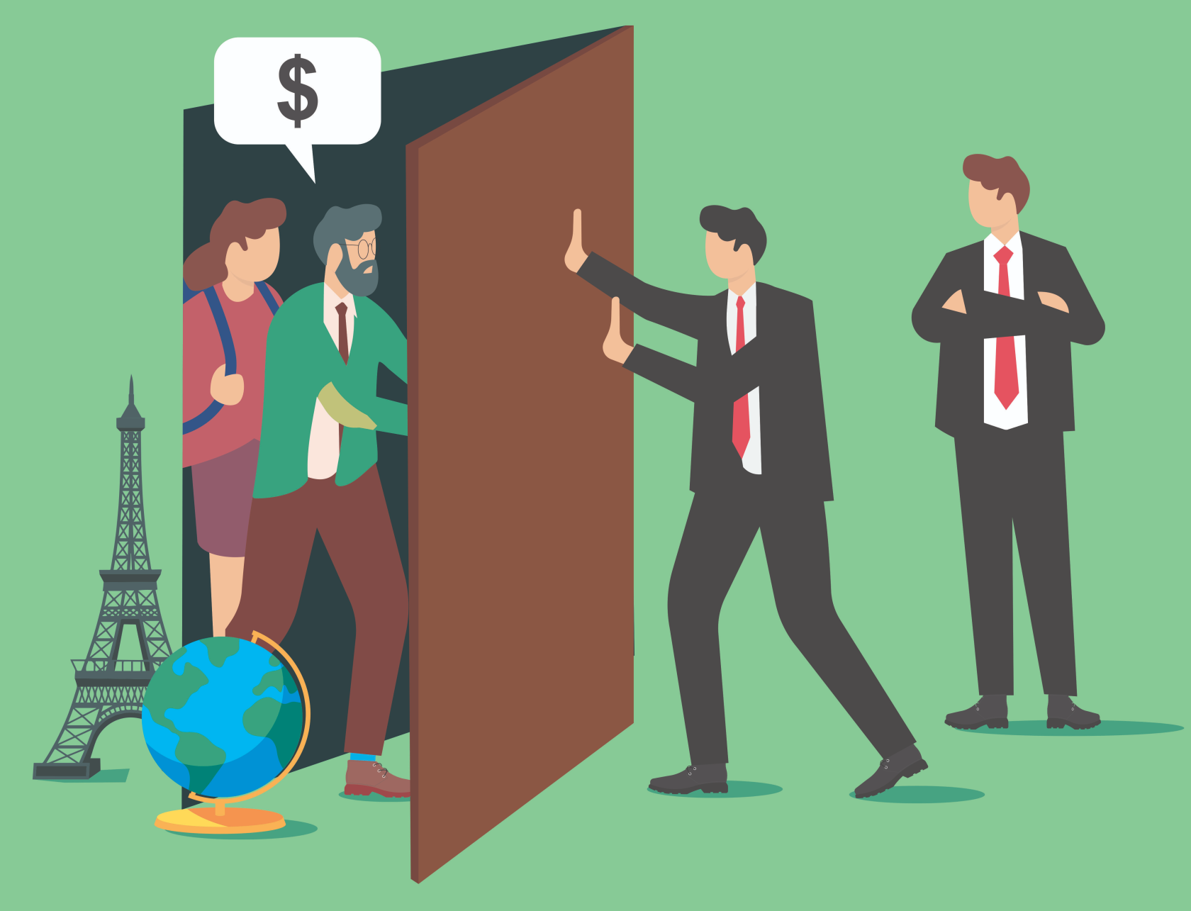 The Drop in International Students Last Year Was Worse Than We Thought The Drop in International Students Last Year Was Worse Than We Thought