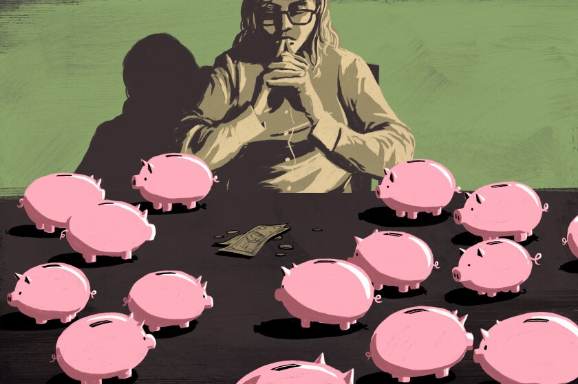 Pat Kinsella for The Chronicle