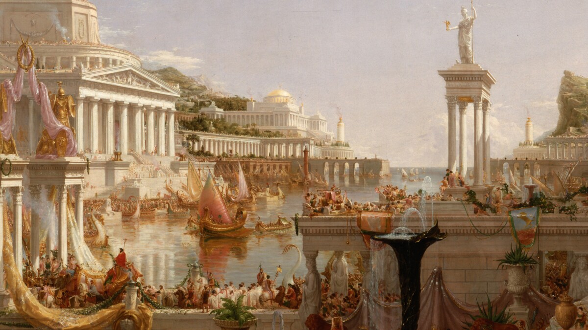 History Is Always About Politics