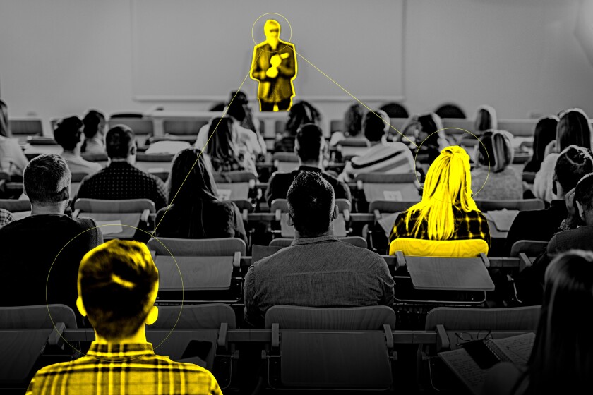 This University Found a Way to Make Huge Classes Feel Small. Could It Work for You? This University Found a Way to Make Huge Classes Feel Small. Could It Work for You?