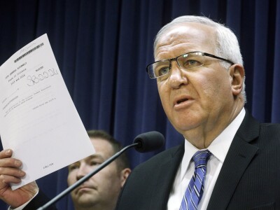 Pat McGuire, chairman of the Illinois Senate’s Higher Education Committee, says it pains him to see working-class families trying to figure out how to afford college amid the budget uncertainty. "What we’re doing to them is horrible," he says.