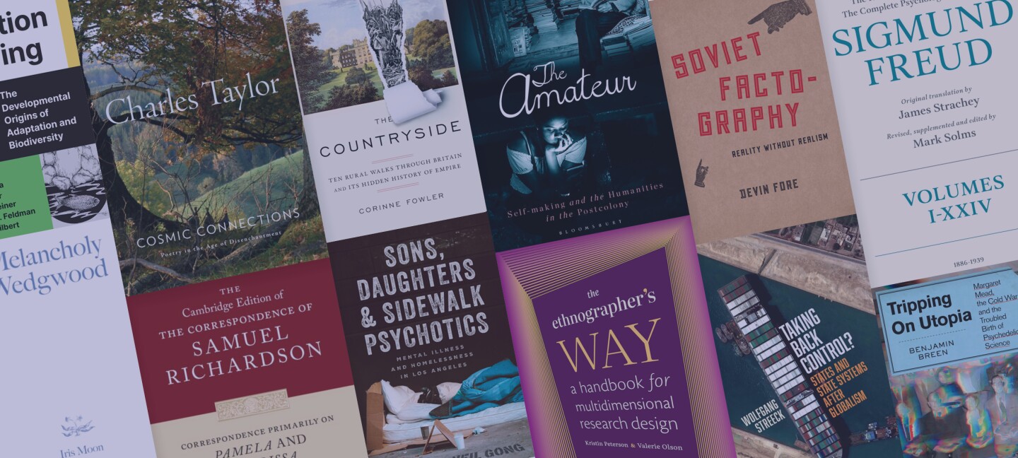 Collage of covers of The Review's best books of 2024