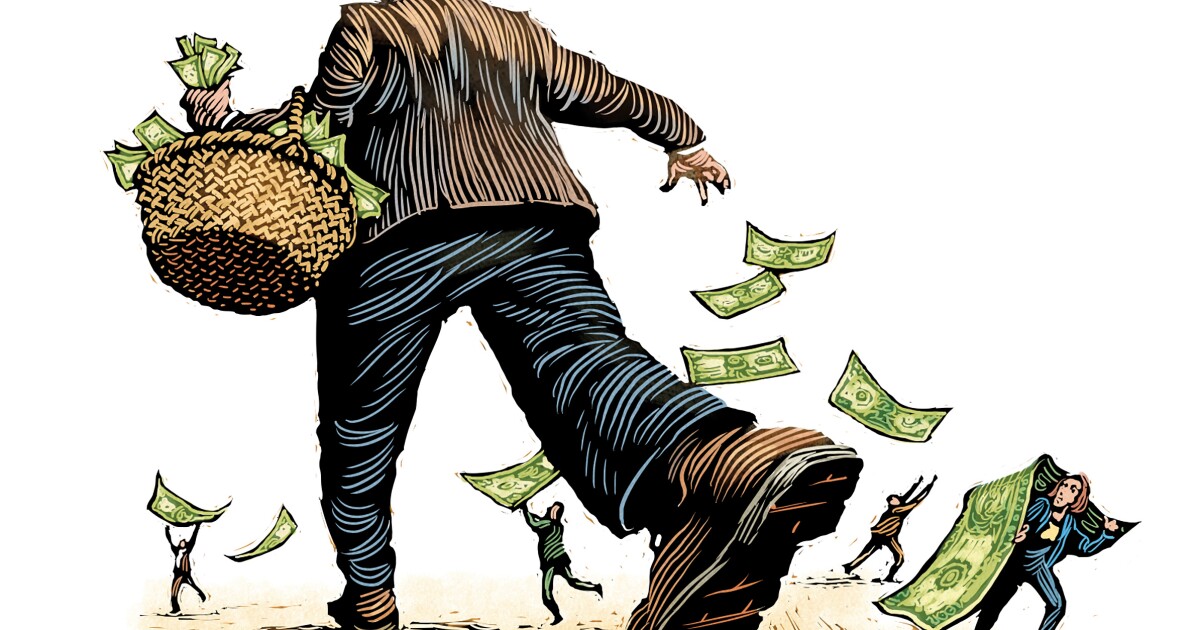 Opinion Power and Money Don’t Necessarily Buy Smart Philanthropy