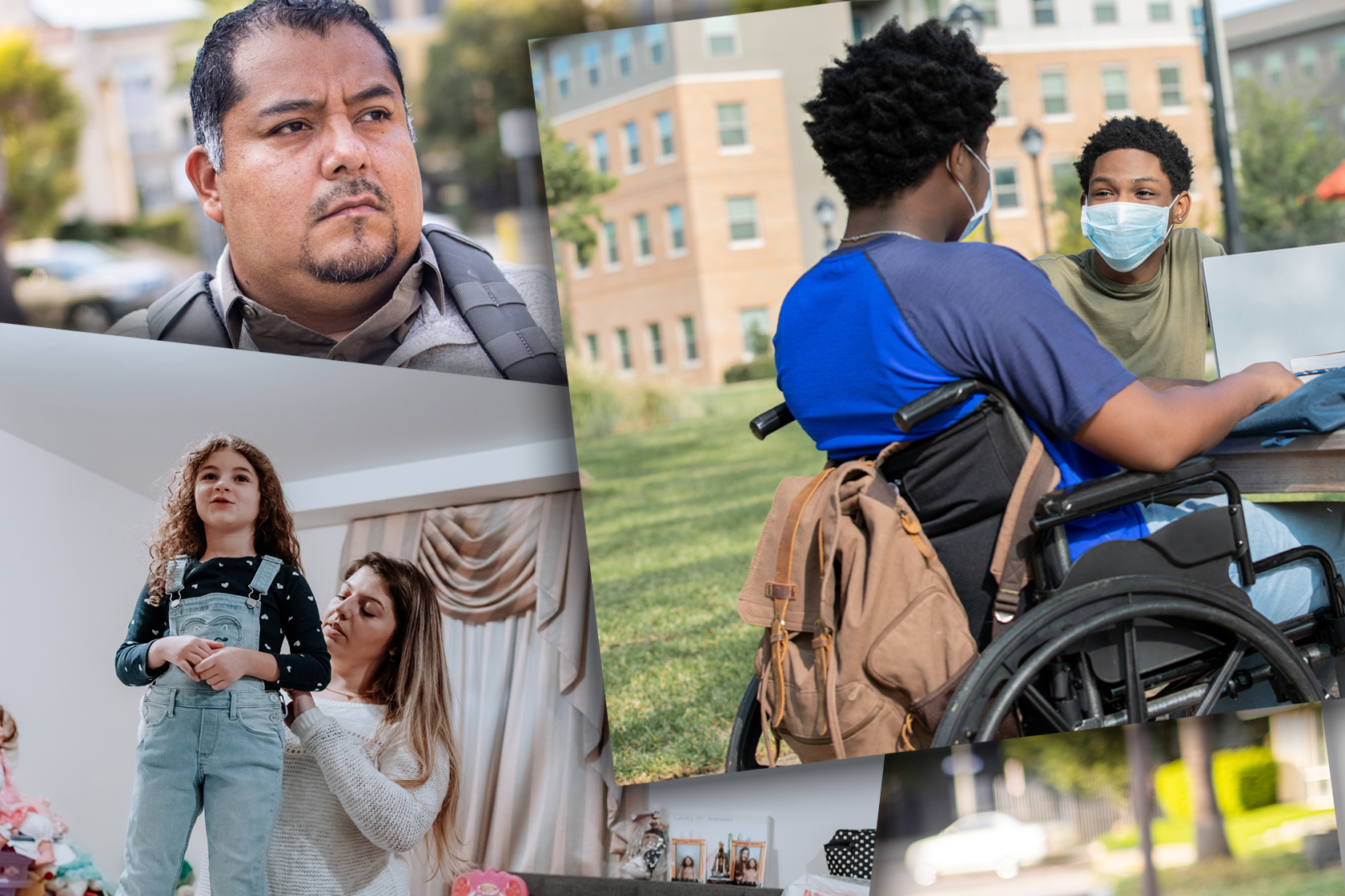 What Does a College Student Look Like? Stock Images From the Quad Are  Getting an Update