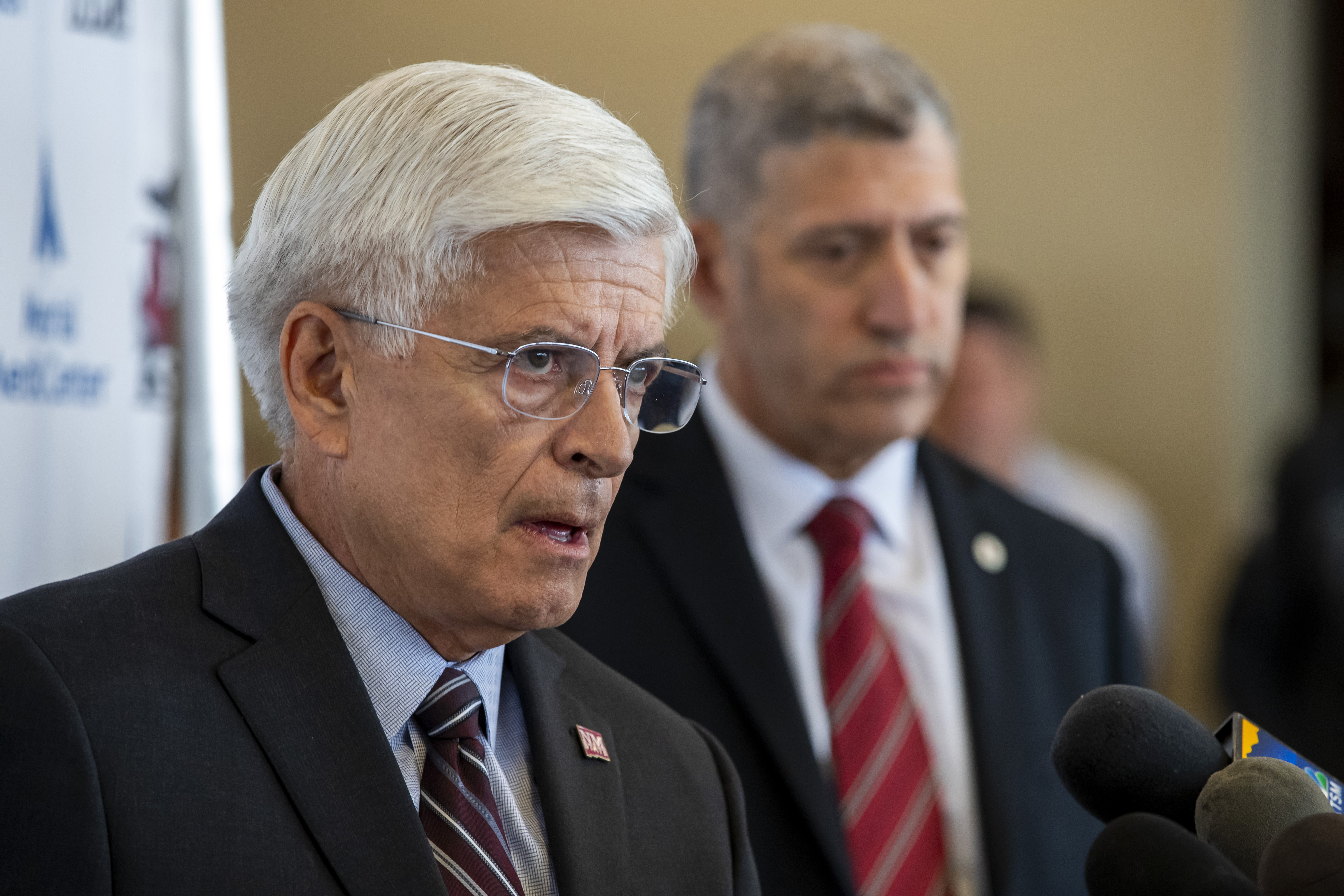 Crises Continue to Mount at New Mexico State U.