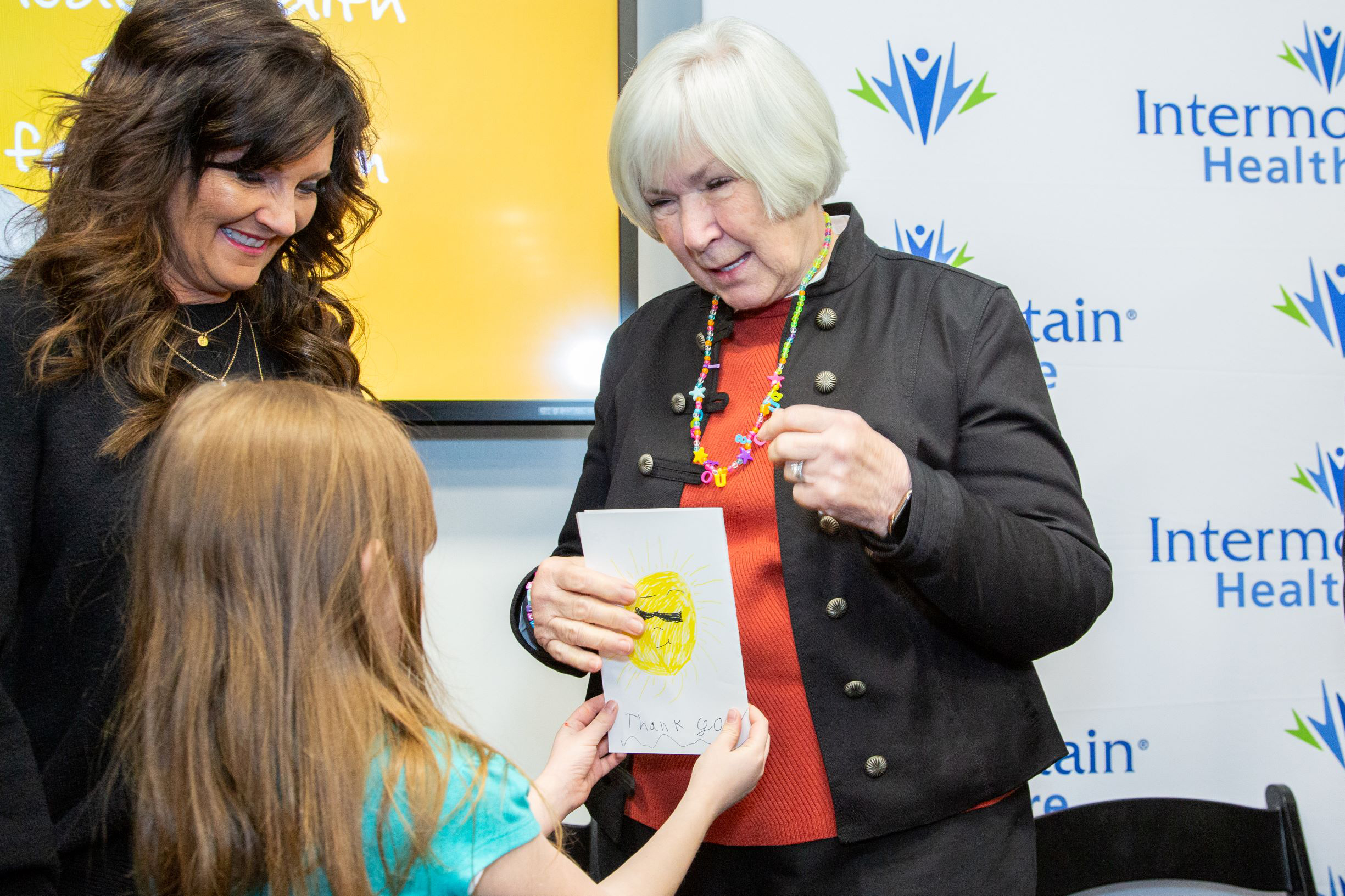 Billionaire Gail Miller Gives Intermountain Healthcare 50 Million Howard U Gets 10 Million Gifts Roundup