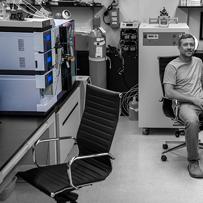 Modified Mass Spectrometers